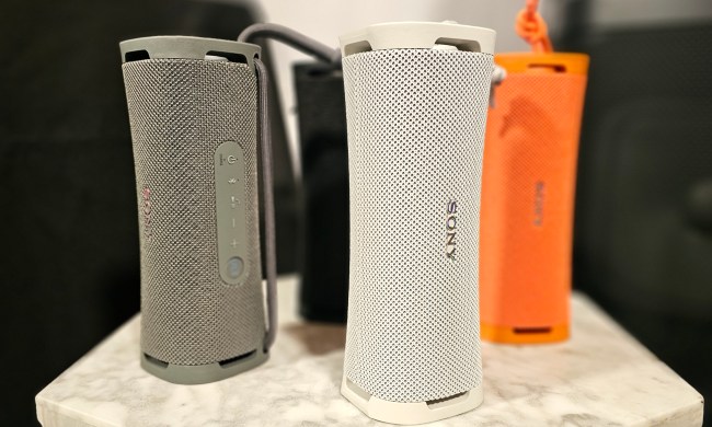 Sony ULT Field 1 in four colors.