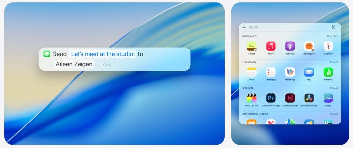 Spotlight on macOS 26