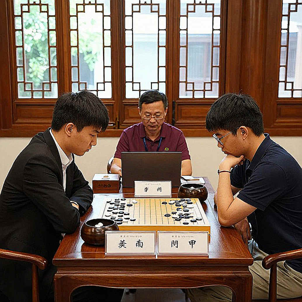ChessMom ফিরে আসছে: বোর্ডে ও বোর্ডের বাইরে—কিন্তু ভেতরে ৯...a৫-এর এক রেপার্টোয়ার ডিভিডি